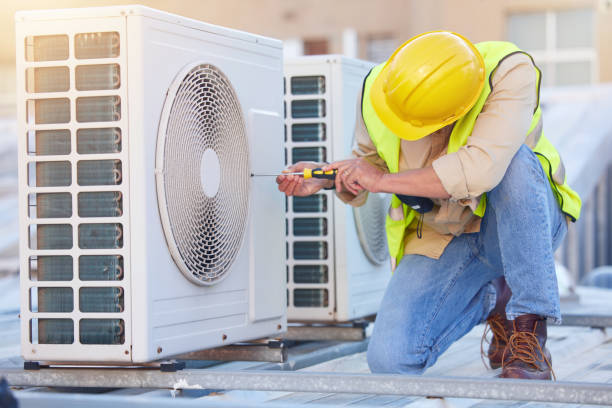 Best Central Air Repair  in Coson, OK