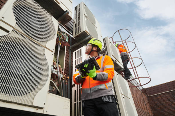 Best Commercial HVAC Repair  in Coson, OK