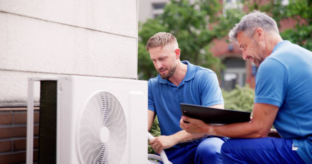 Best HVAC Air Duct Cleaning  in Coson, OK