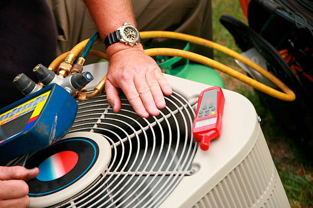 Best Affordable HVAC Services  in Coson, OK